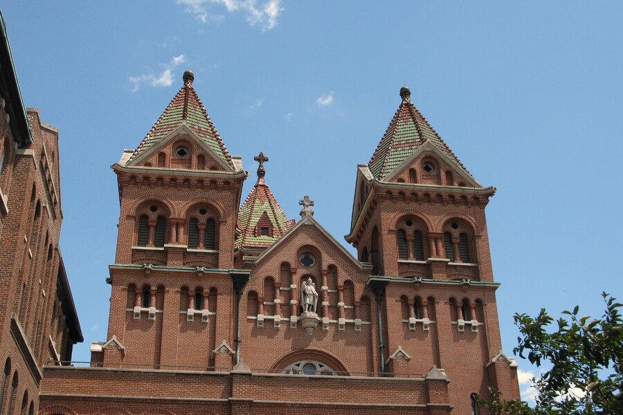 Maria Angelorum Chapel