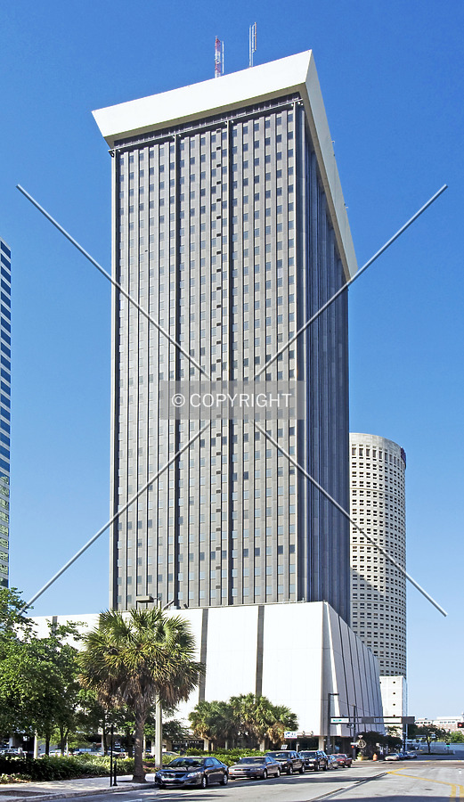 Park Tower by Jorge Molina