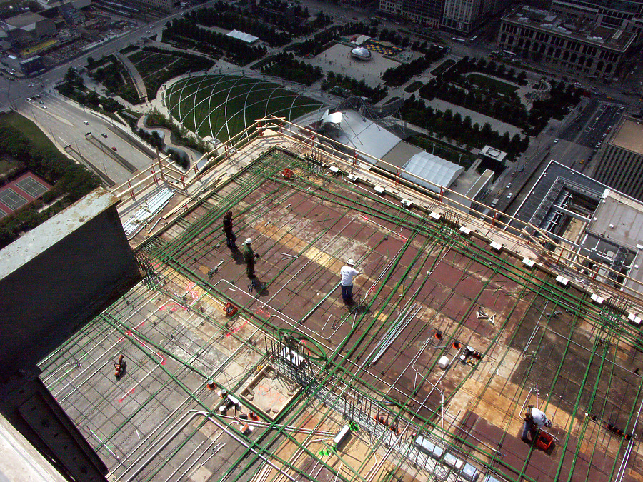 340 on the Park by Marshall Gerometta