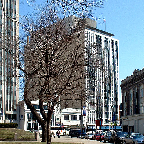 570 Broad Street by John Cahill