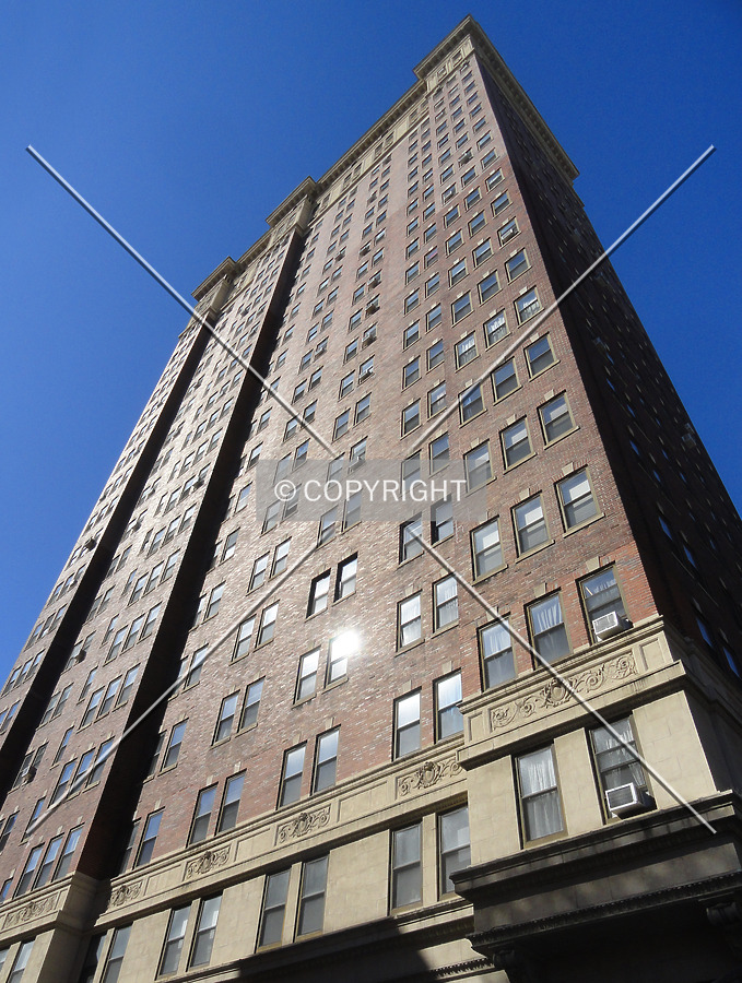 The Chancellor Apartments by Chris Patriarca