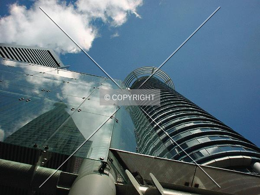 Caltex House by Nephilim