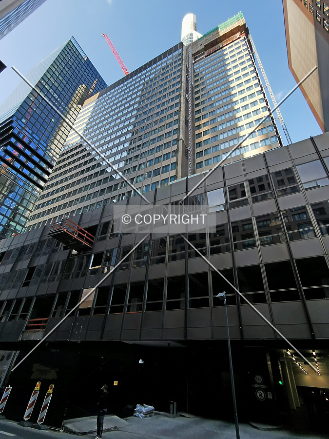 Global Tower by Nephilim