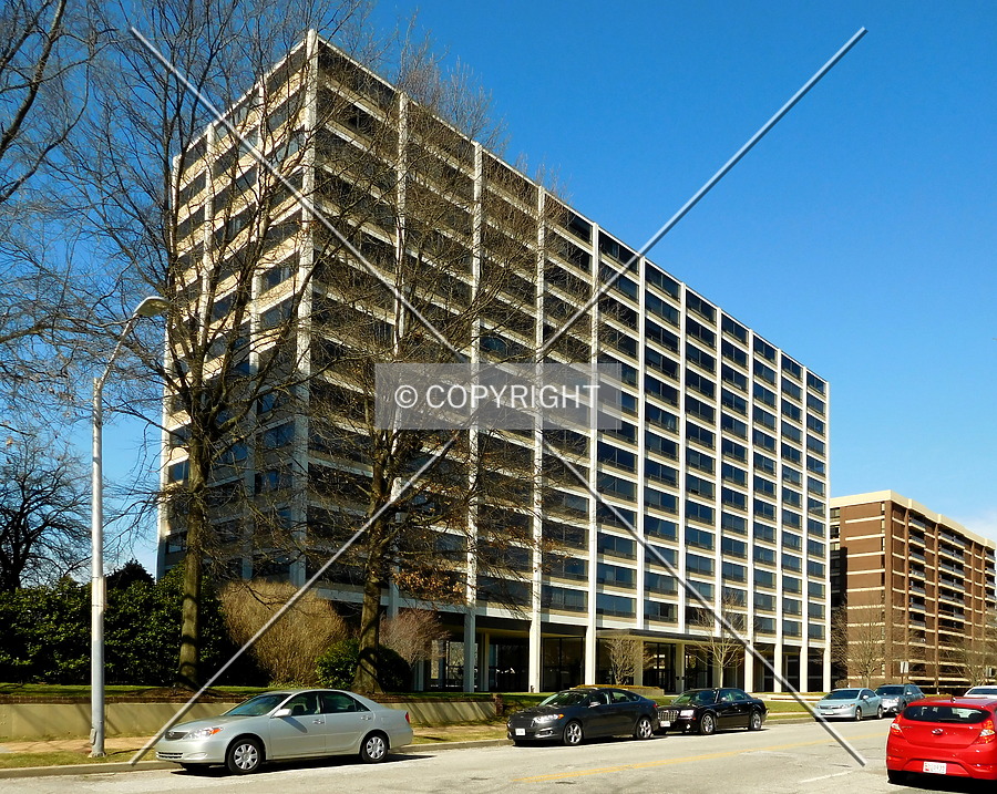 Highfield House Apartments by Chris Patriarca