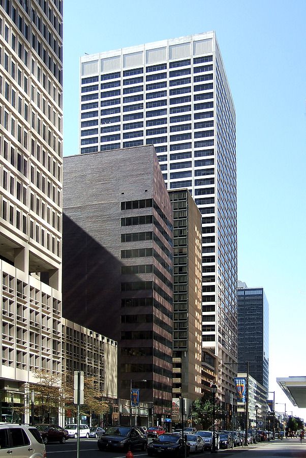 1818 Market Street by John Cahill