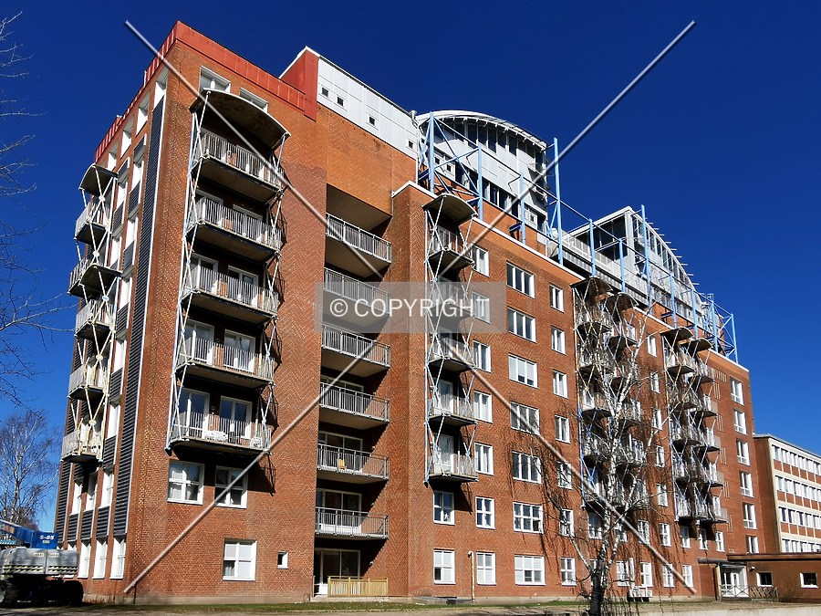 Swedenborg Center by Robin Spetz