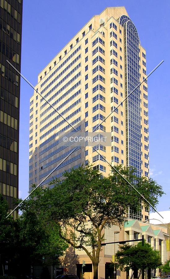 Benson Tower by Chris Patriarca