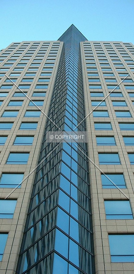 The Bank of Yokohama Head Office by Andrew Stewart
