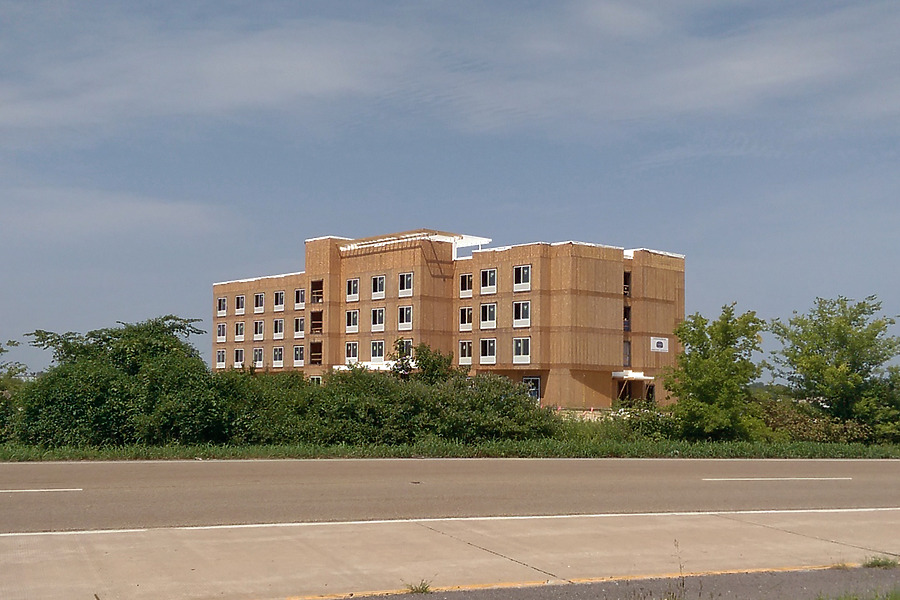 Fairfield Inn & Suites by Marriott by Ryan Hildebrand