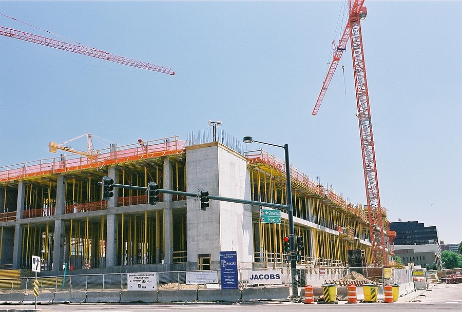 Lindsey-Flanigan Courthouse by Brian LoBue