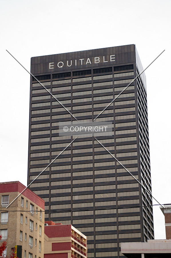 Equitable Building by Martin Bugajski