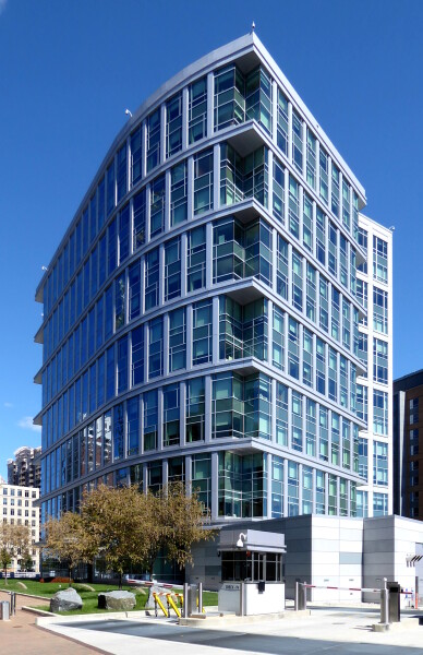DARPA Building