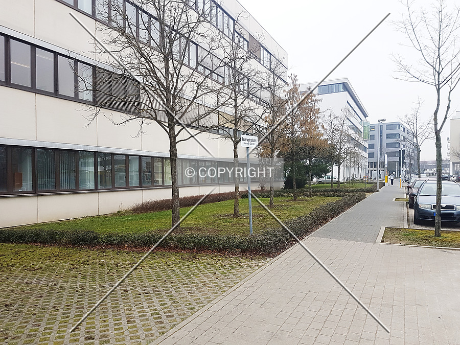 TIZ Technologie- und Innovationszentrum Darmstadt by Nephilim