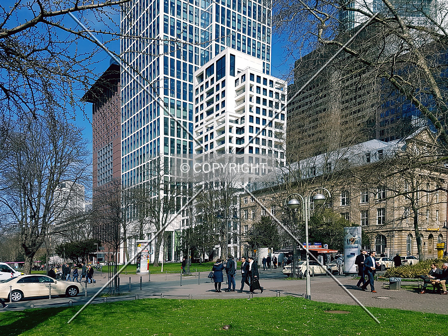 TaunusTurm Residential by Nephilim