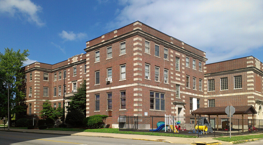 YWCA Building