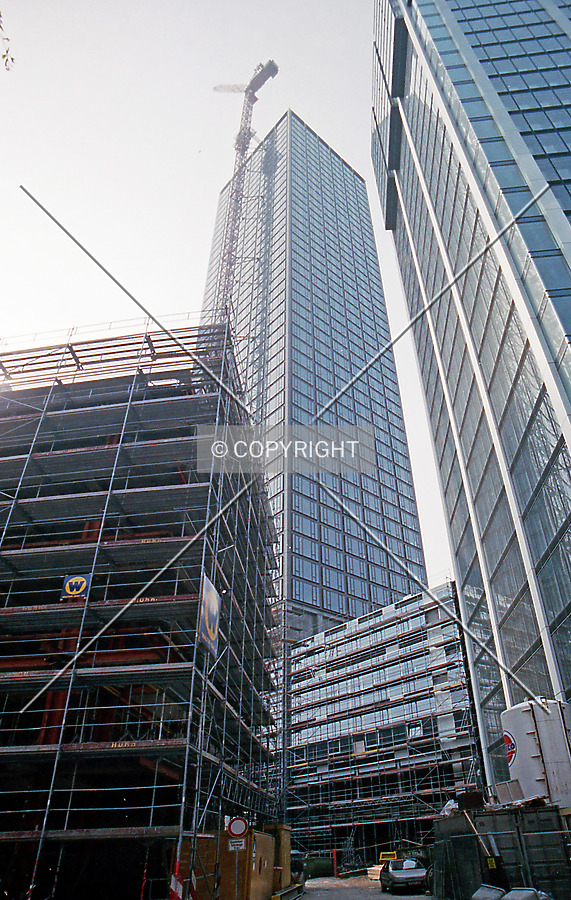 MAIN TOWER by Nephilim