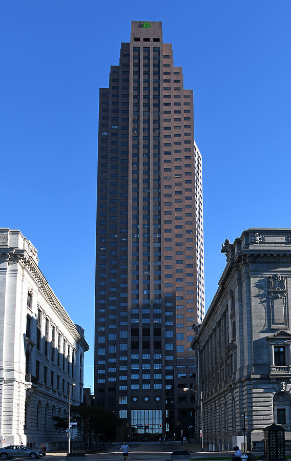 200 Public Square by John W. Cahill