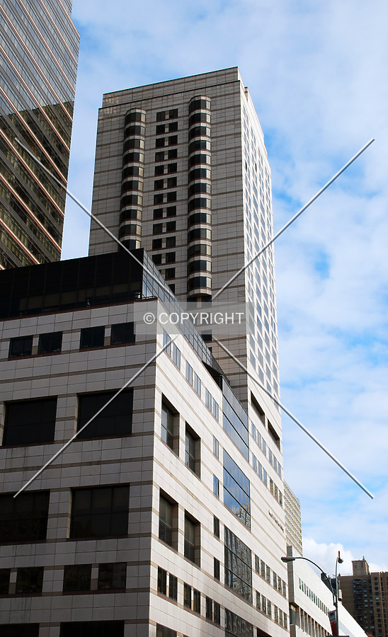 Samuel B. & David Rose Building by Royce Douglas