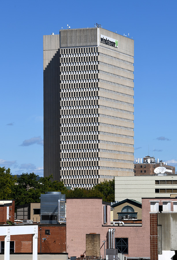 Windstream Tower by John W. Cahill