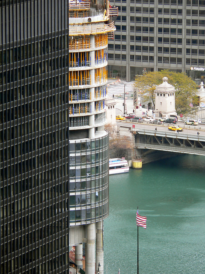 Trump International Hotel & Tower by B. Victor Adams