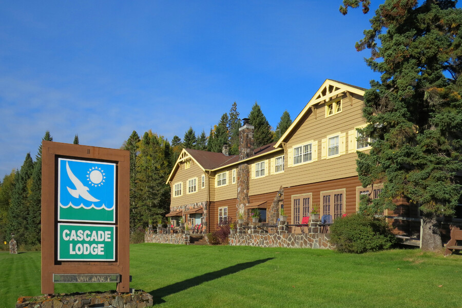 Cascade Lodge