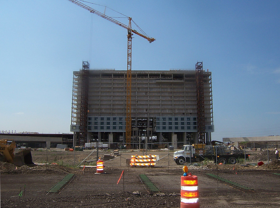 Renaissance Schaumburg Hotel by Shawn Ursini