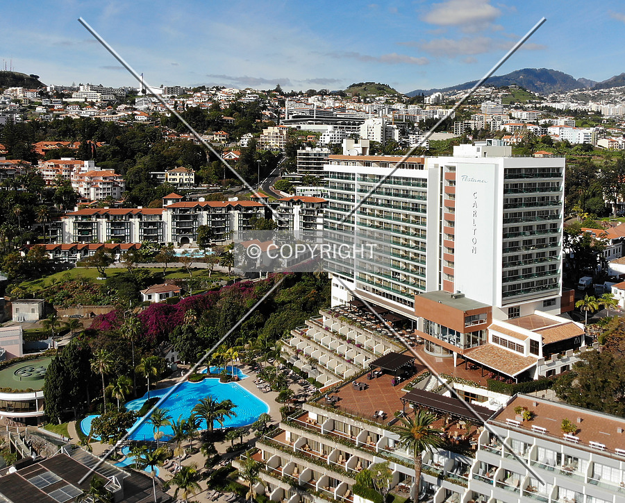 Pestana Carlton Madeira by Nephilim