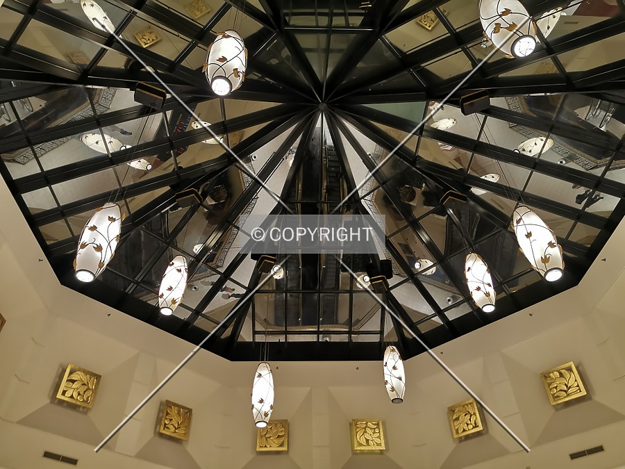 Mandalay Bay Hotel & Casino by Nephilim