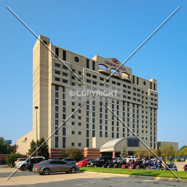Crowne Plaza Springfield - Convention Center, an IHG Hotel