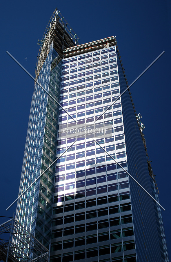Goldman Sachs Headquarters by Royce Douglas