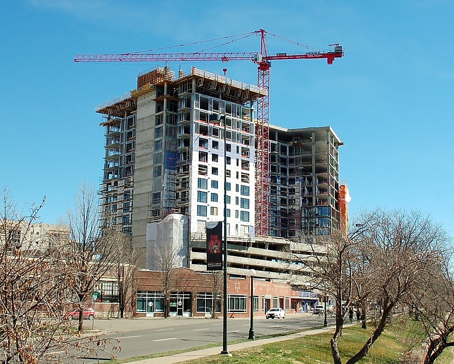 1000 Speer by Windsor by Brian LoBue