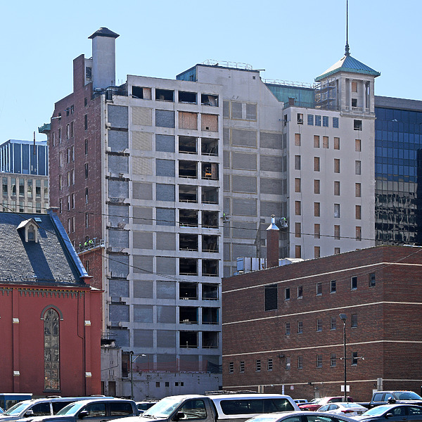 Gwynne Building by John W. Cahill
