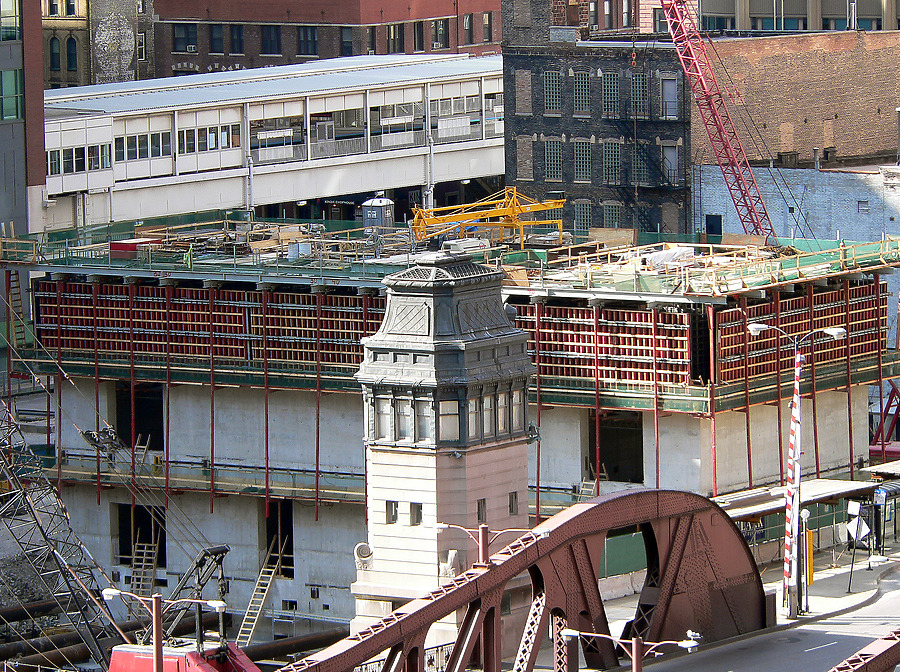 300 North LaSalle by B. Victor Adams