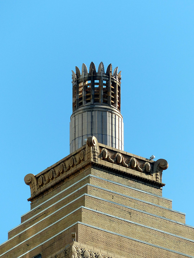 Century Tower by Nate Lindsey