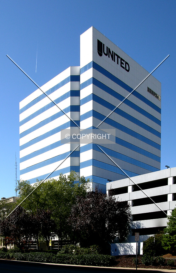 United Center by Chris Patriarca