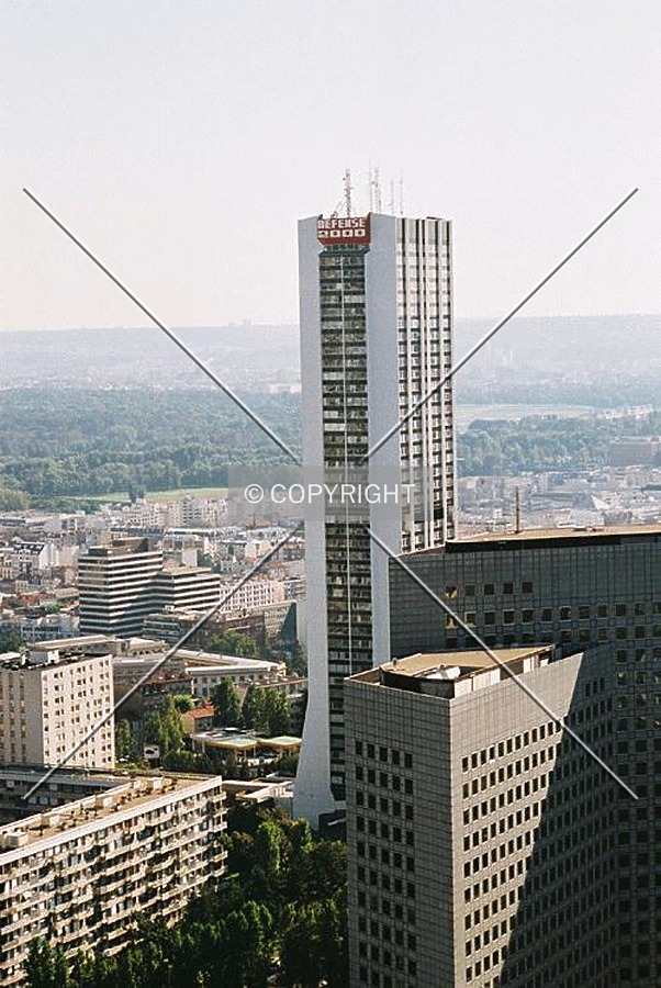 Défense 2000 by Nephilim
