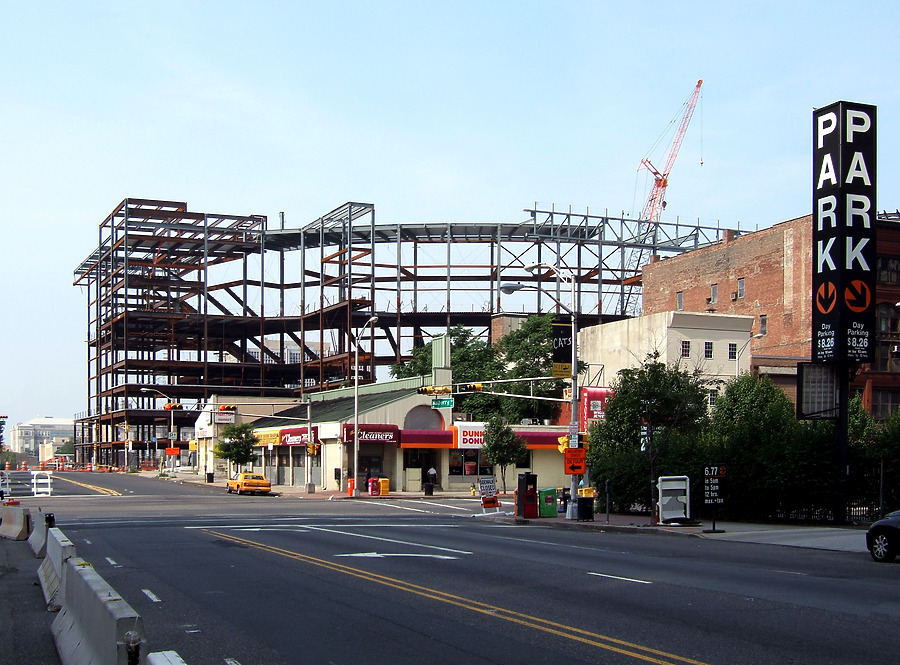 Prudential Center by John Cahill