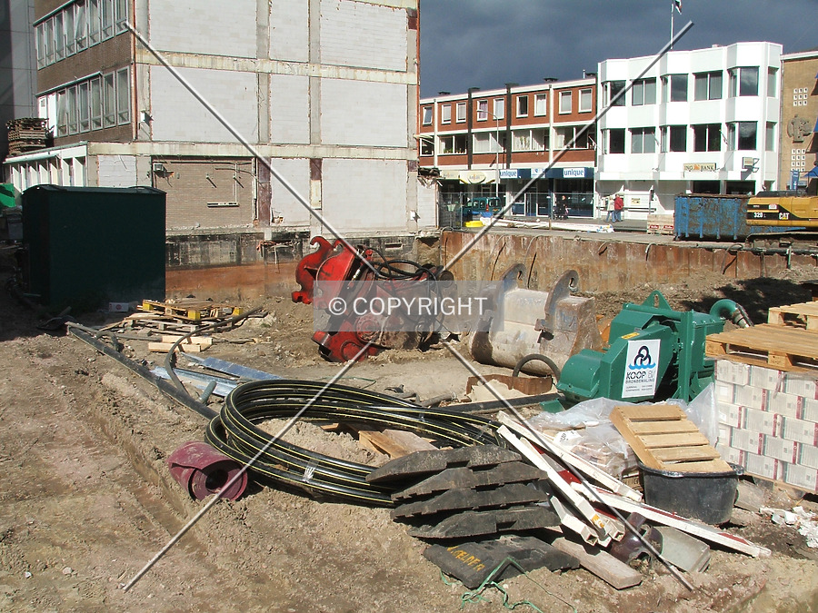 Bellevue by René Hogendijk