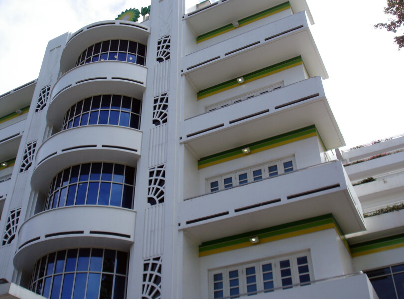 BPTT Building