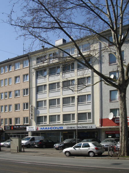 Mainzer Landstraße 118