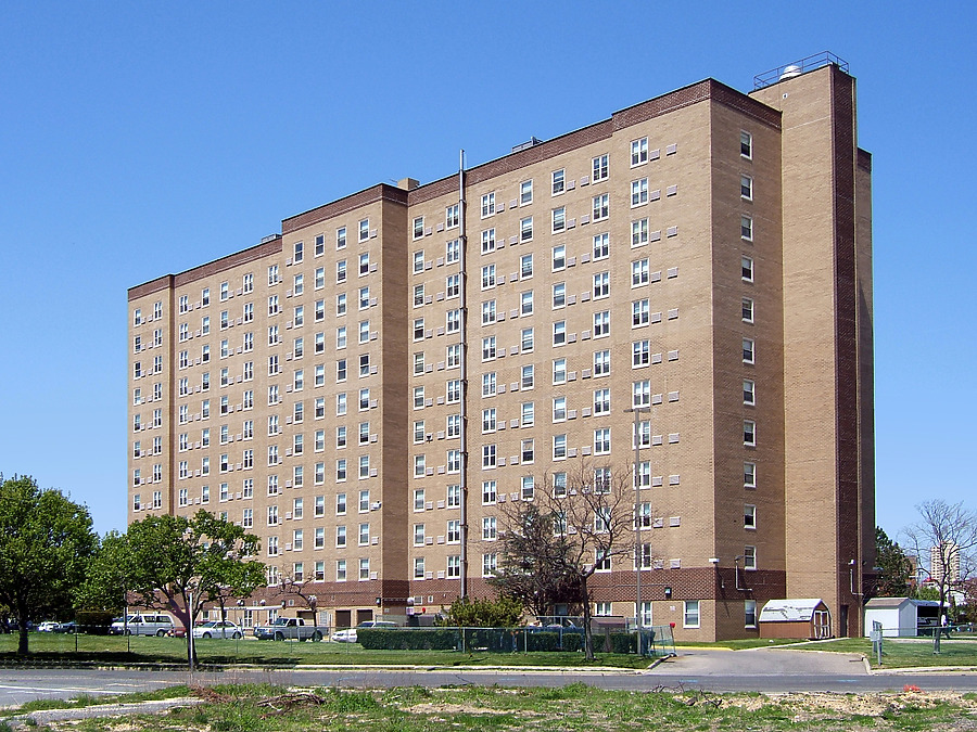Phillips Seaview Tower by John Cahill