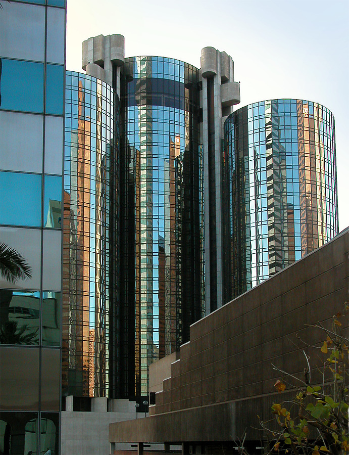 Westin Bonaventure by Jim Schwartz