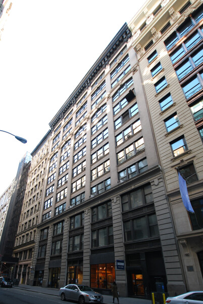 22 West 21st Street