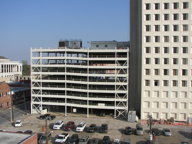 Chase Parking Garage