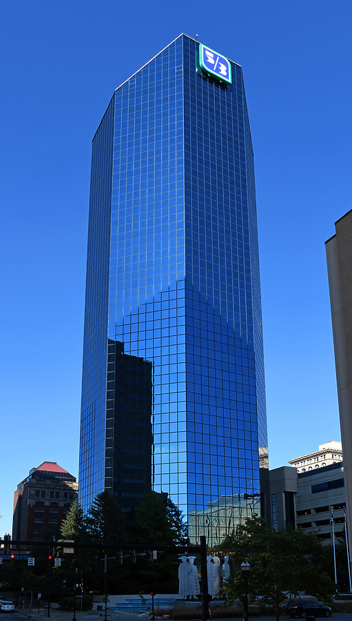 Lexington Financial Center by John W. Cahill