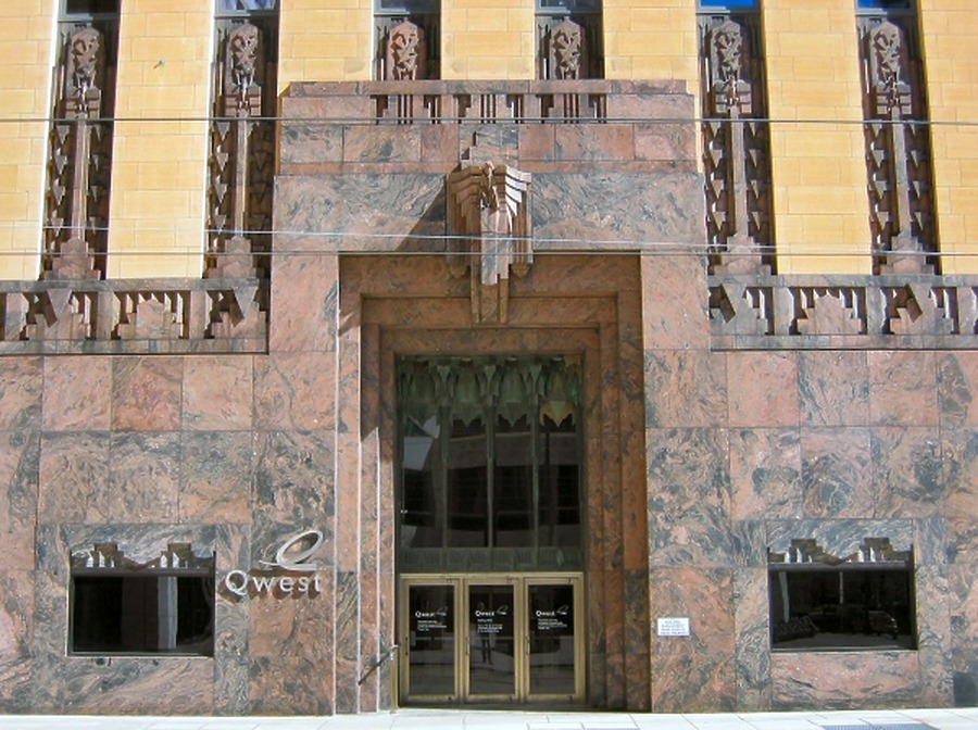 CenturyLink Building by James Peacock