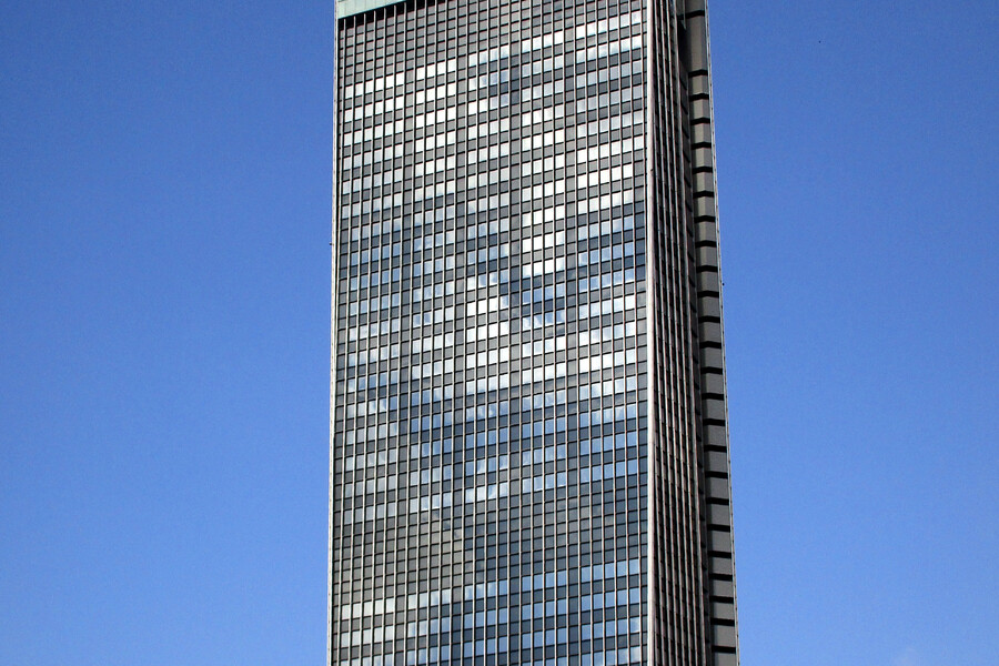 Taipei Nan Shan Plaza