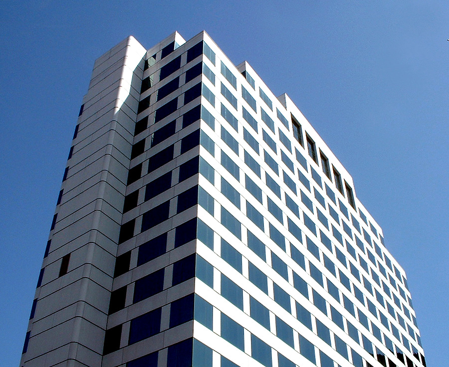 One Evertrust Plaza by John Cahill