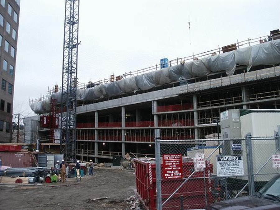 Optima Horizons by Daniel Kieckhefer