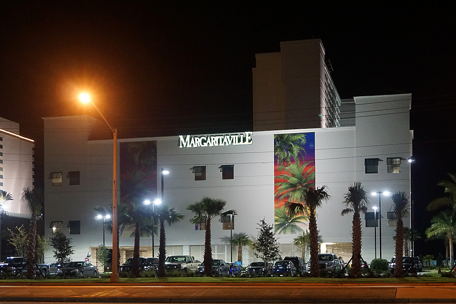 Margaritaville Resort by Ryan Hildebrand